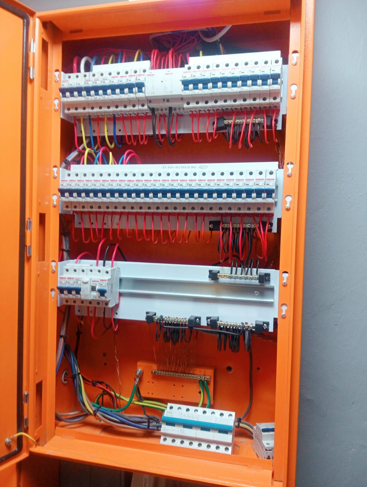 Commercial repair