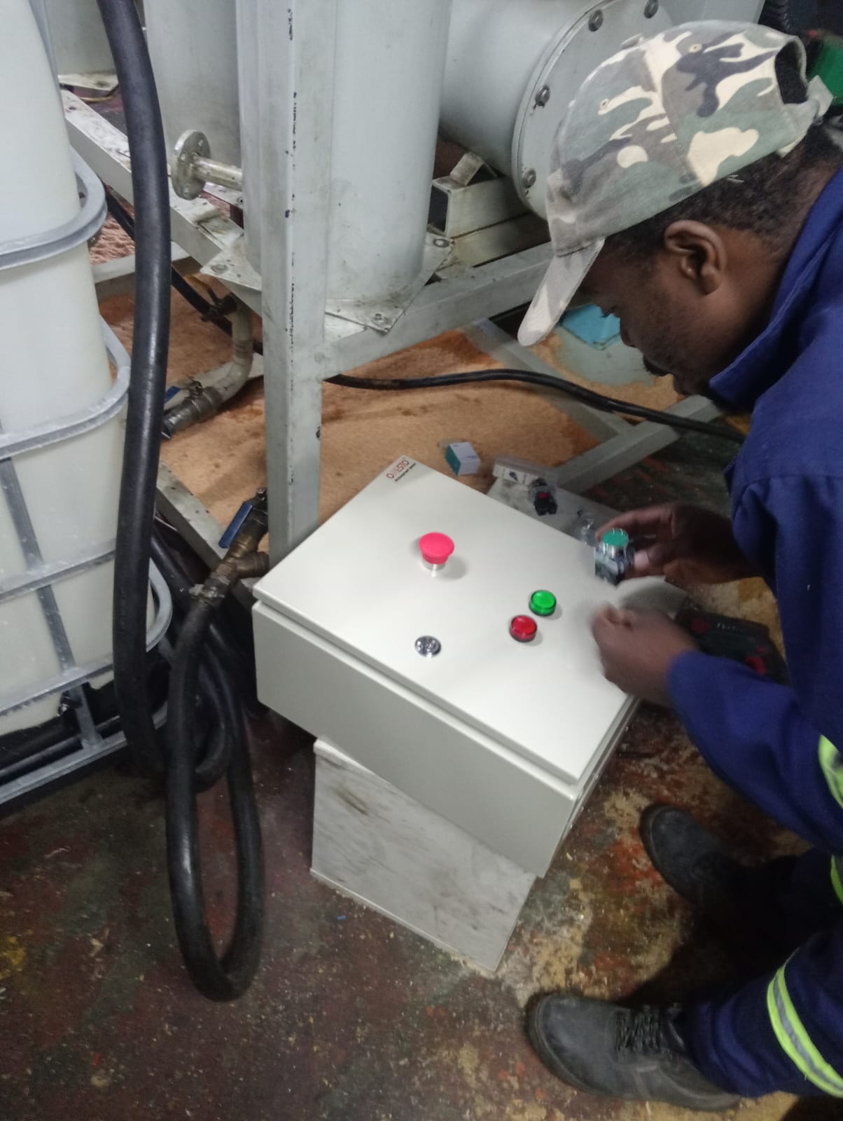 Electrical project