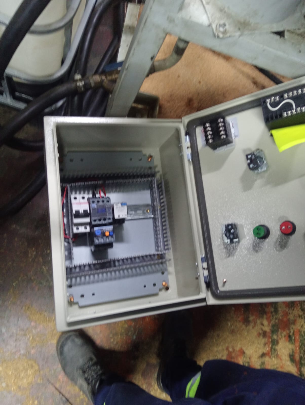 Electrical project