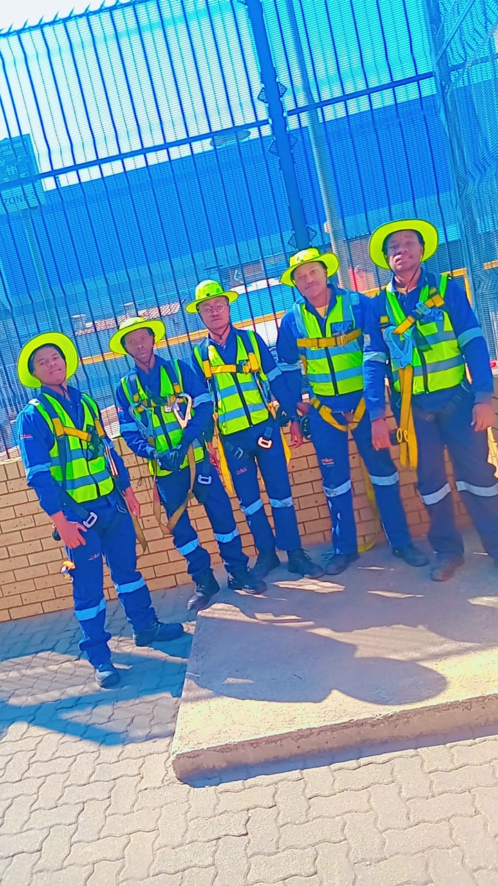 MS Electrical professional team on site